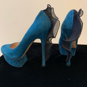 Nicholas Kirkwood platform 37